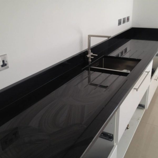 Manufacturer of Absolute Black Granite3