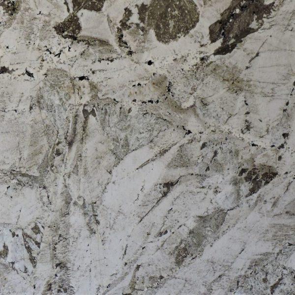 Alaska White Granite in India