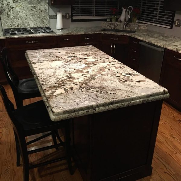 Supplier of Alaska White Granite1