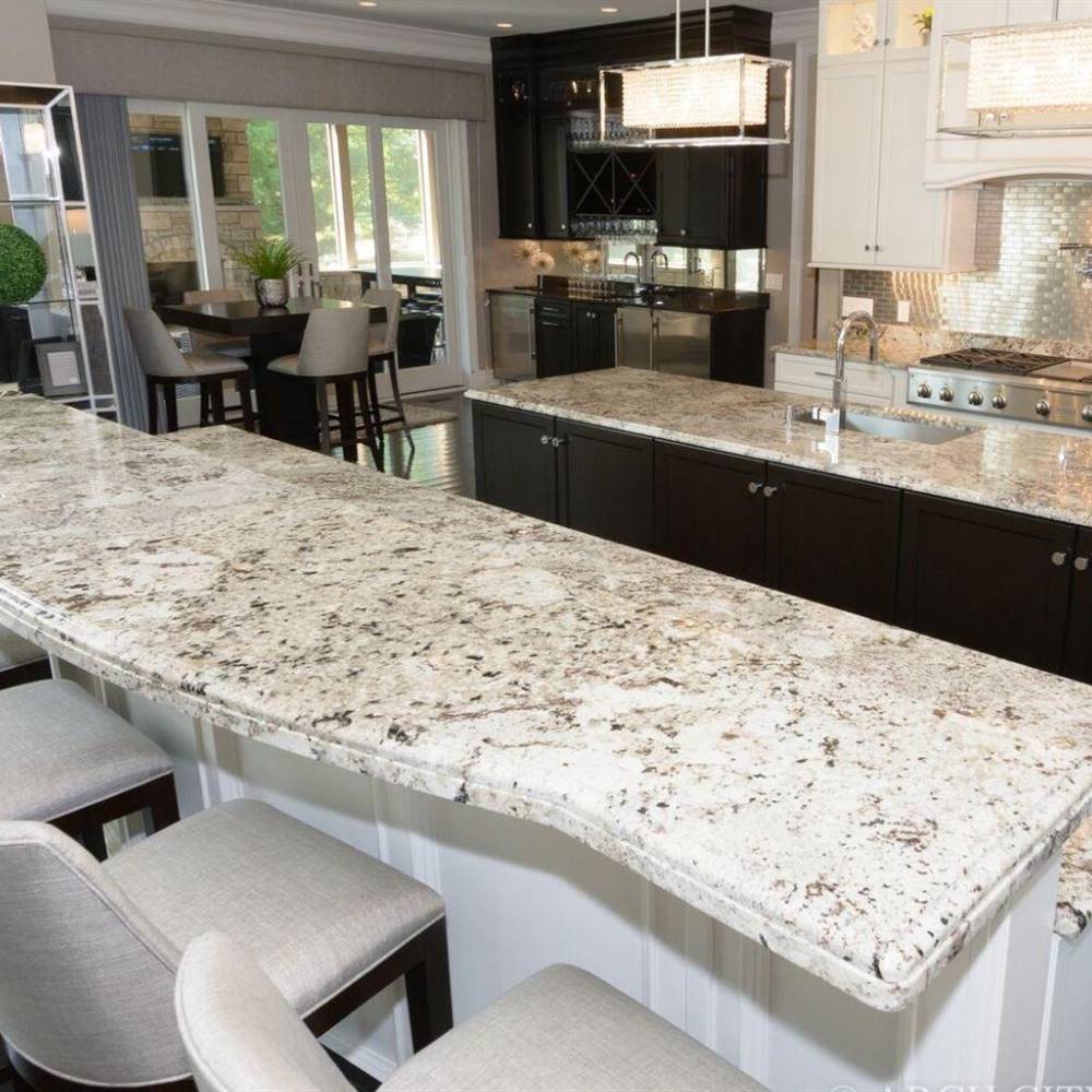 Alaska White Granite Anil Marble Granite Exports Udaipur Raj