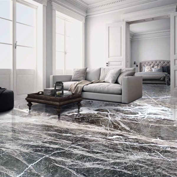 Exporter of Ash Grey Marble
