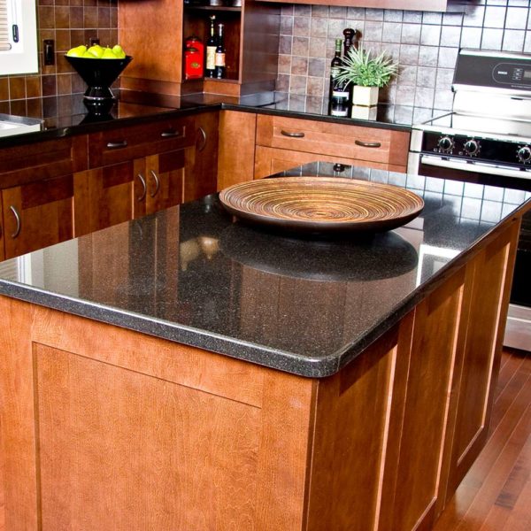 Manufacturer of Black Galaxy Granite2