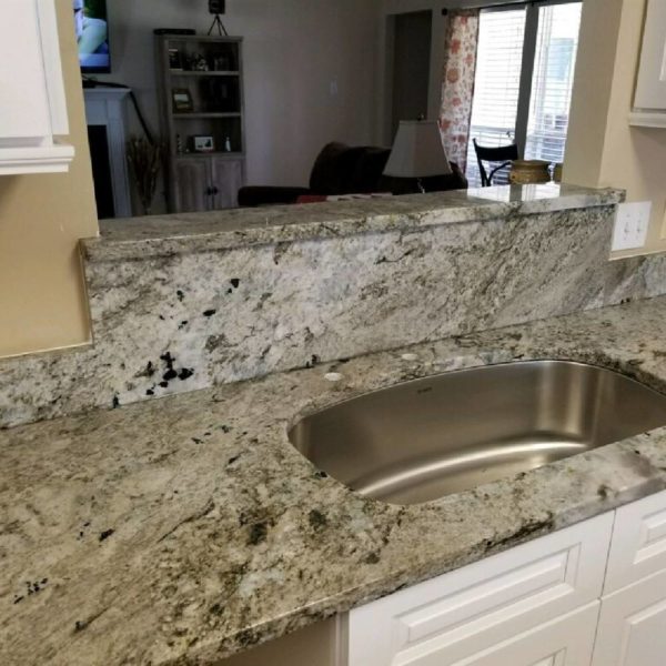 Supplier of Blue Dunes Granite1