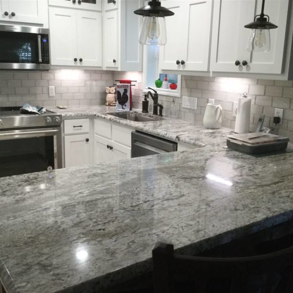 Exporter of Blue Dunes Granite3