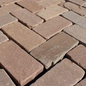 Manufacturer of Brown Cobbles in India