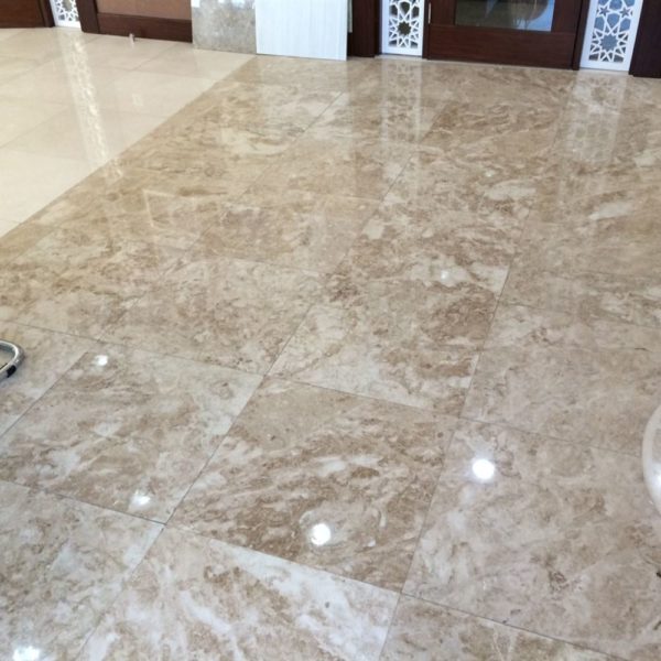 Manufacturer of Cappuccino Marble