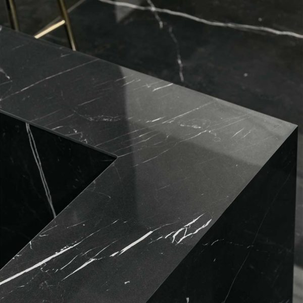 Manufacturer of Carbon Black Marble