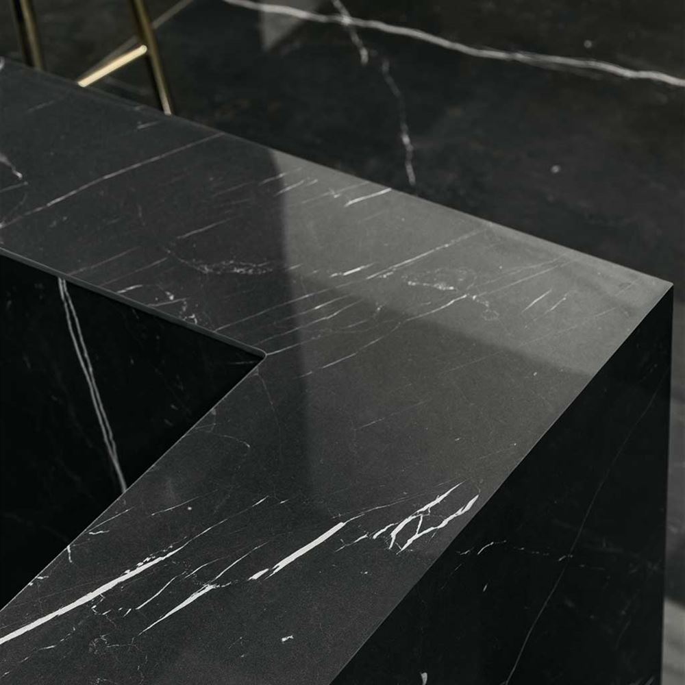 Carbon Black Marble from ISO-certified Exporter, Supplier & Manufacturer