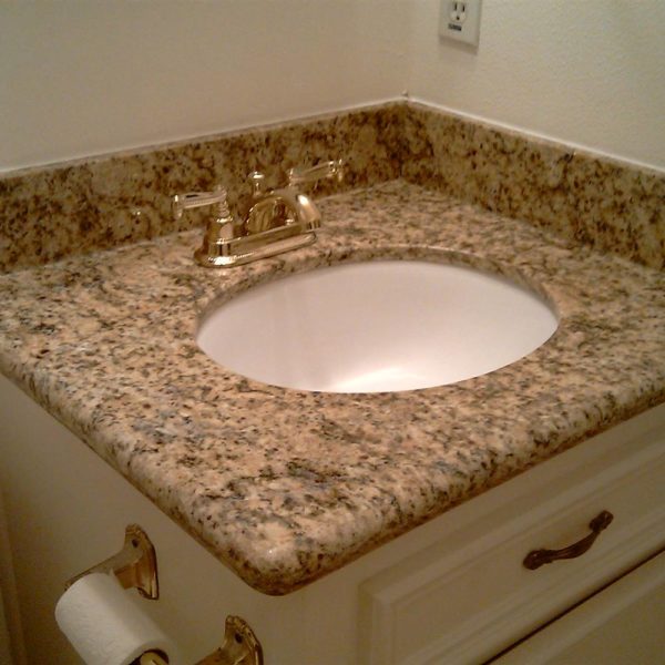 Manufacturer of Crystal Yellow Granite3