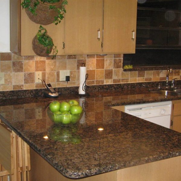 Exporter of Desert Brown Granite1