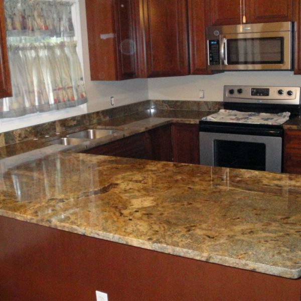 Exporter of Fantasy Gold Granite