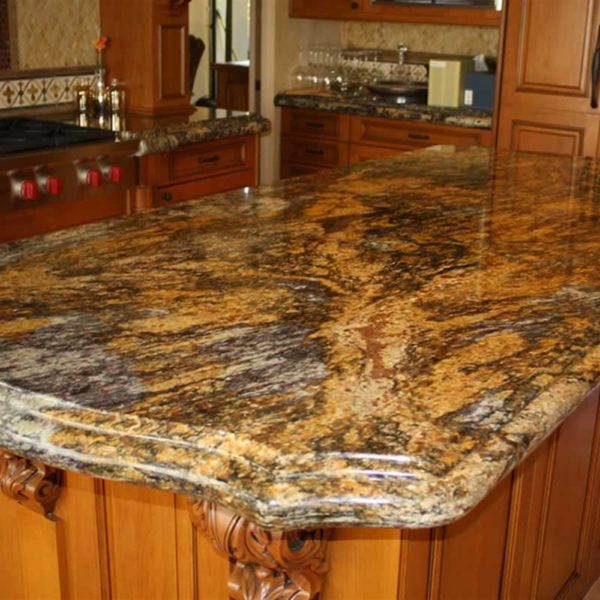 Supplier of Fantasy Gold Granite1