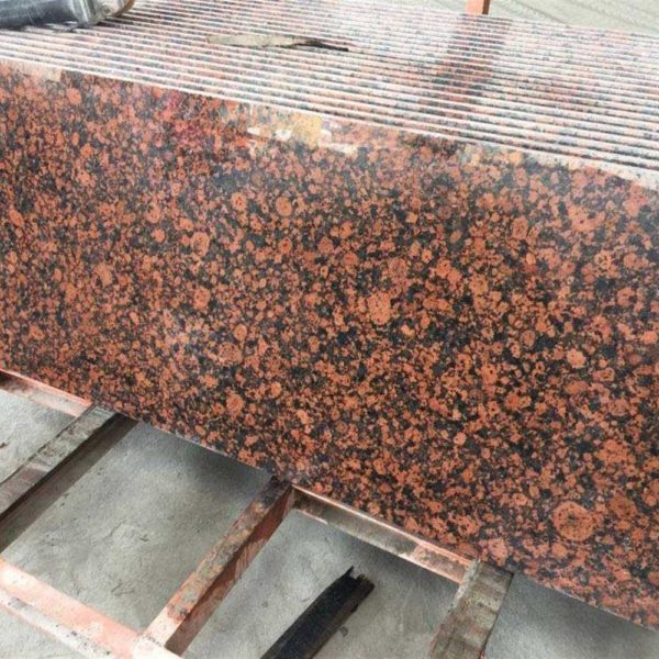 Exporter of Gem Red Granite1