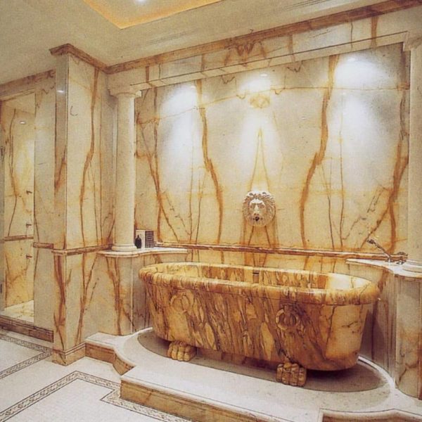 Manufacturer of Giallo Siena Marble3