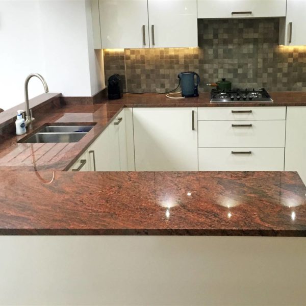 Supplier of Imperial Red Granite2