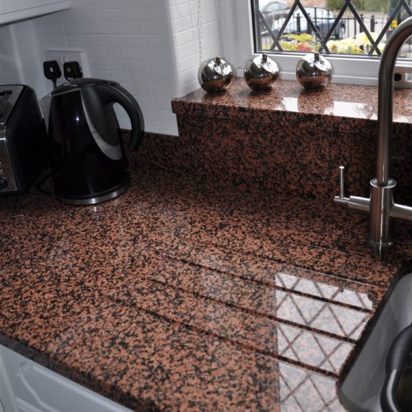 Supplier of Jupiter Red Granite