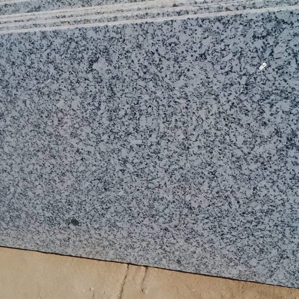 Exporter of P White Granite2