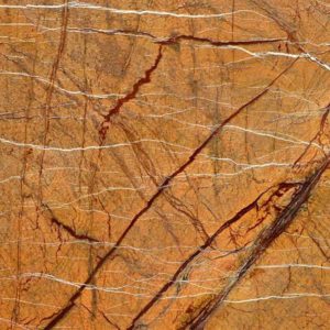 Manufacturer of Rain-Forest-Gold-Marble