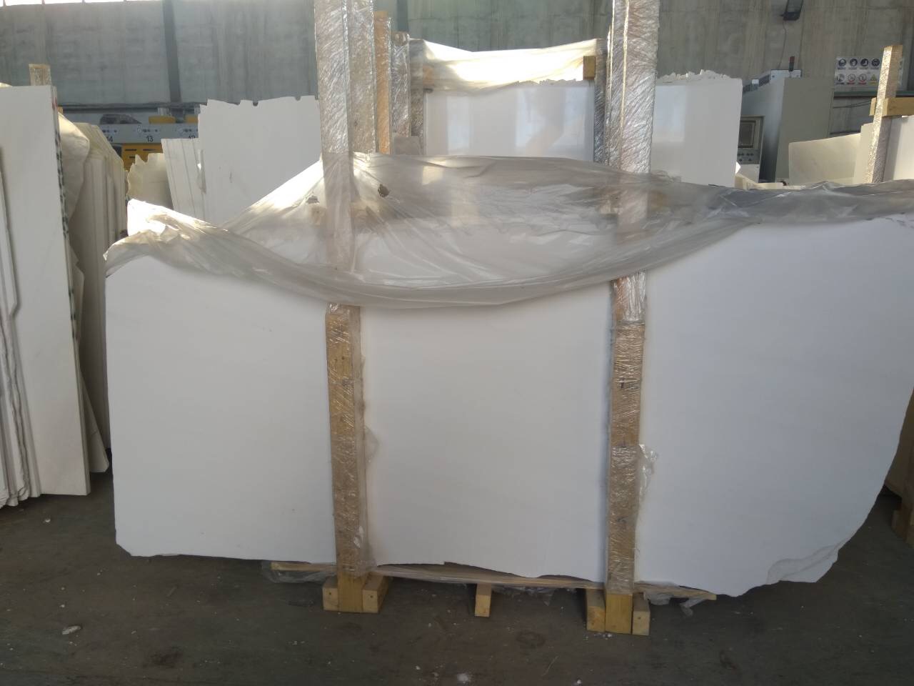 White Marble in India