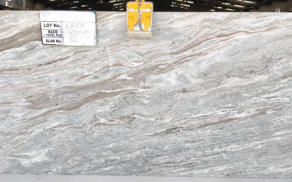 Fantasy Brown Marble Exporter in India