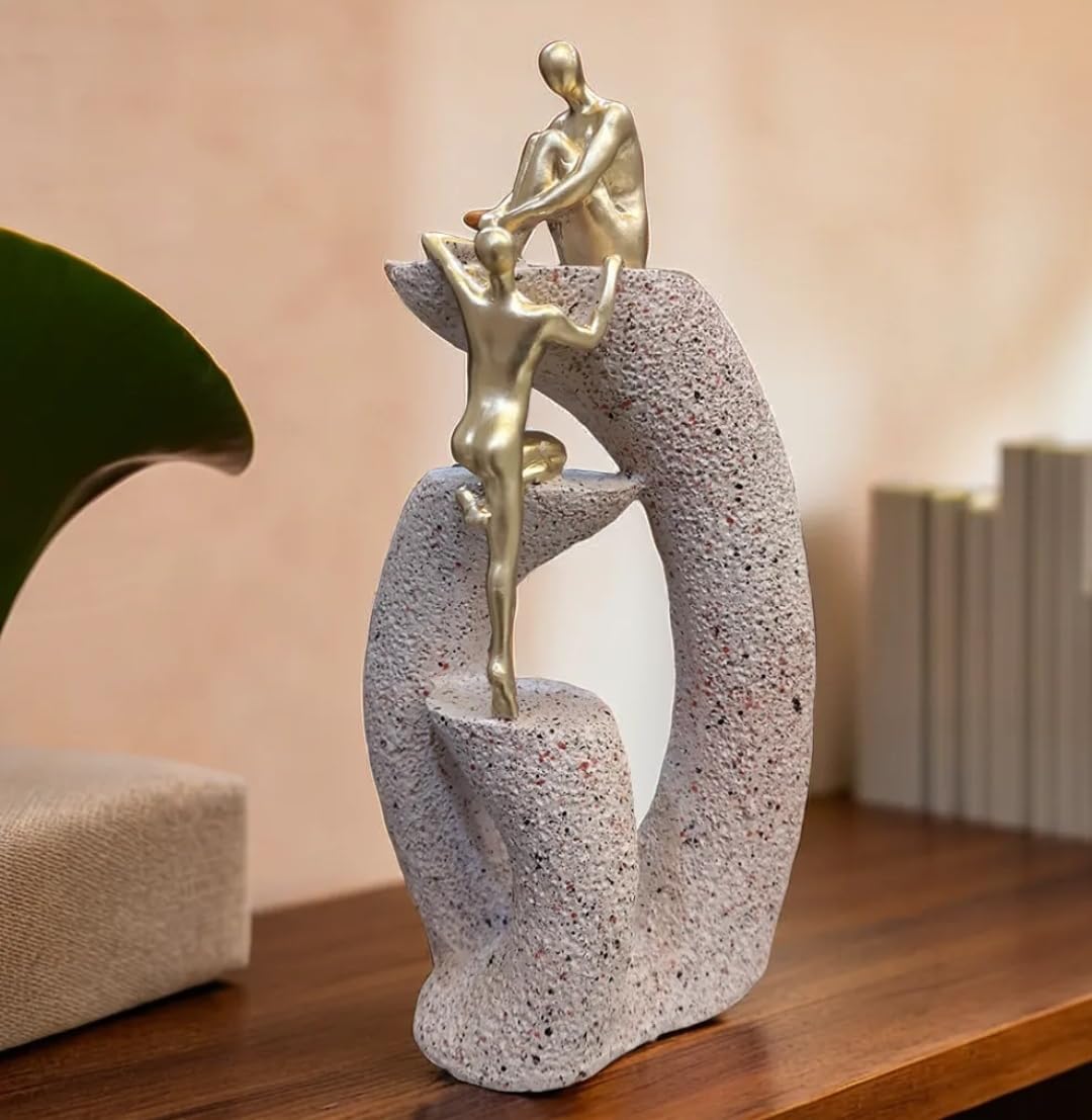 Marble Decorative Bird Sculpture